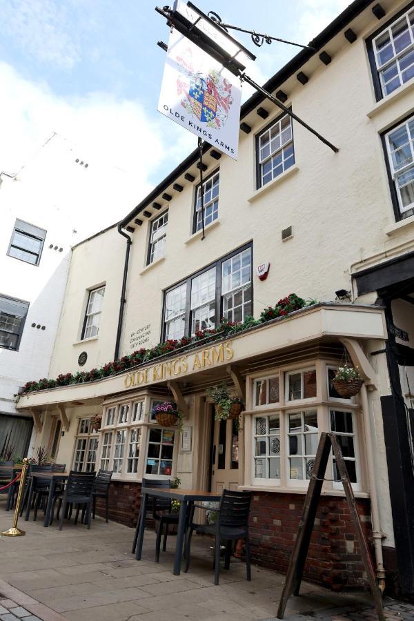 Hotel The Olde Kings Arms Hemel Hempstead Exterior foto
